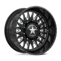 American Force AFW REACTOR Gloss Black Machined
