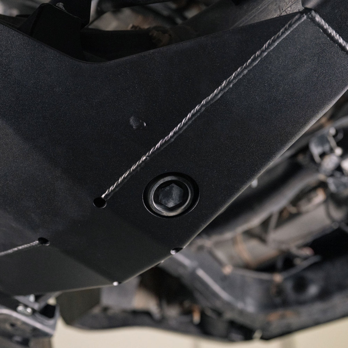 4Runner Differential Skid / 6th Gen / 2025+