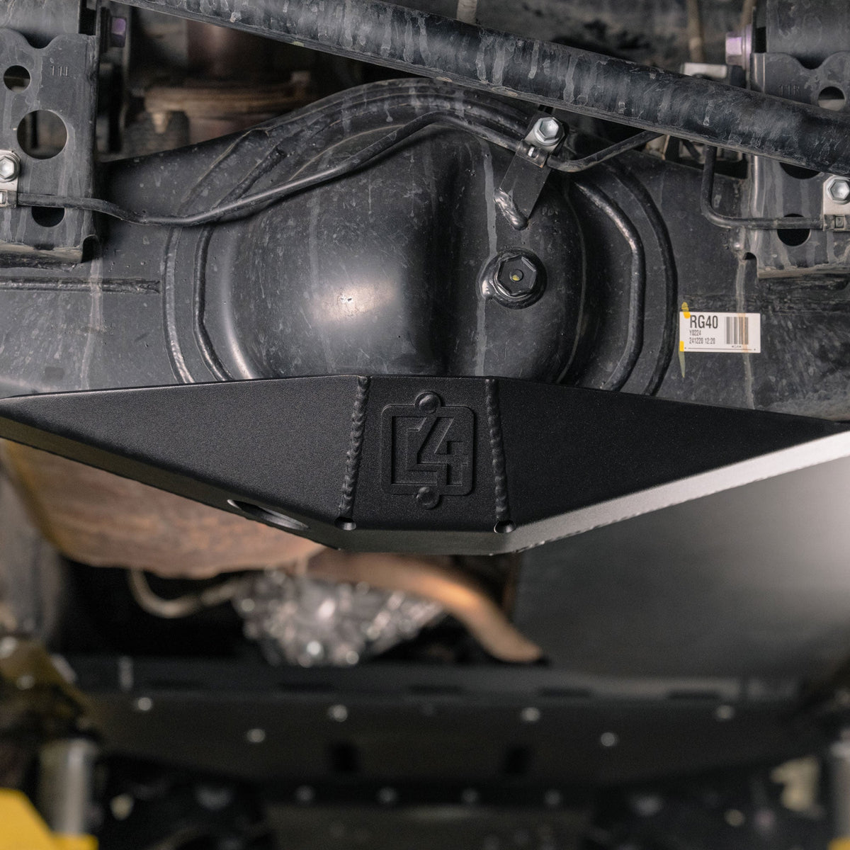 4Runner Differential Skid / 6th Gen / 2025+