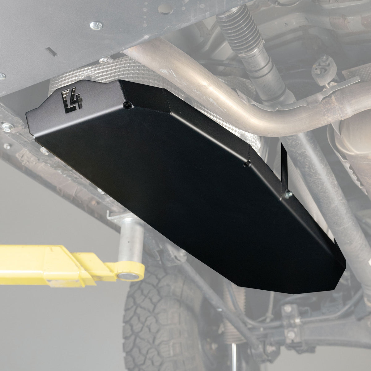 4Runner Fuel Tank Skid Plate / 6th Gen / 2025+