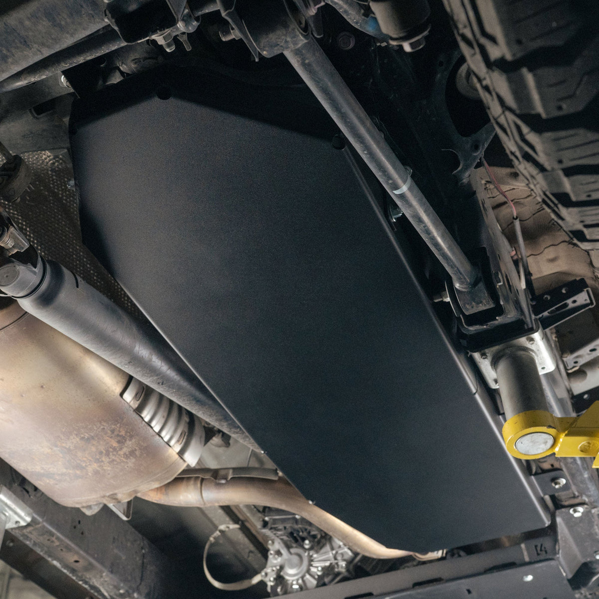 4Runner Fuel Tank Skid Plate / 6th Gen / 2025+