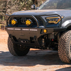 4Runner Overland Series Front Bumper / 6th Gen / 2025-2026