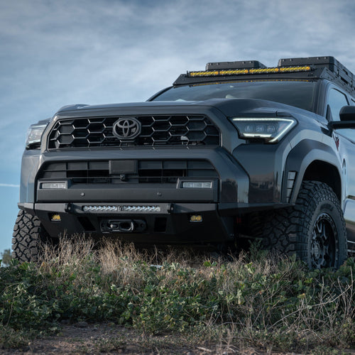 4Runner Lo-Pro Bumper High Clearance Additions / 6th Gen / 2025+