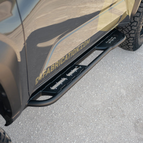 4Runner Rock Sliders / 6th Gen / 2025-2026