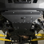 Land Cruiser, 4Runner & Tacoma Front Skid Plate / 250 Series, 6th Gen & 4th Gen / 2024+