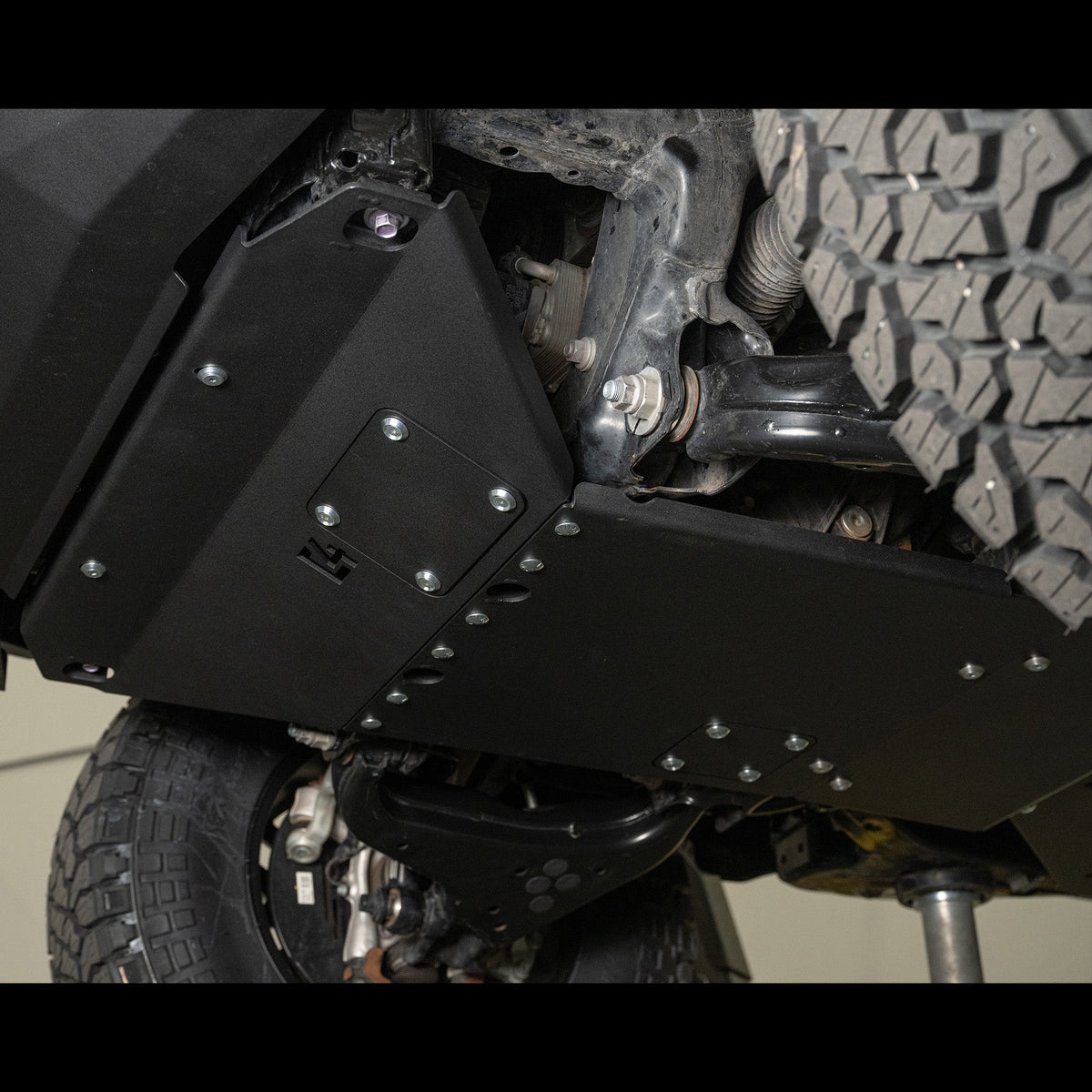 Tacoma Full Skid Plates / 4th Gen / 2024+