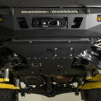 Land Cruiser, 4Runner & Tacoma Front Skid Plate / 250 Series, 6th Gen & 4th Gen / 2024+