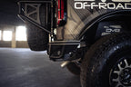 Ford Bronco Competition Series Rear Bumper