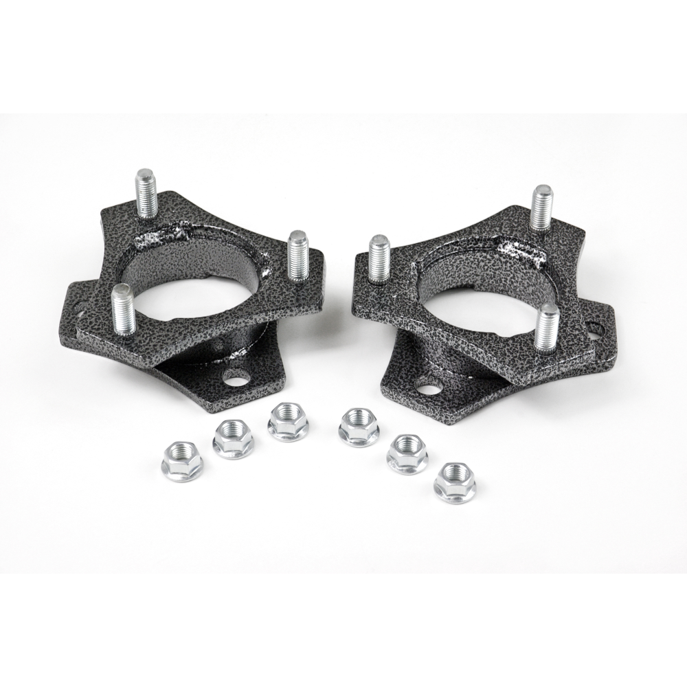 Rugged 2.5" Front Leveling Kit - Toyota