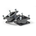 Rugged 2.5" Front Leveling Kit - Toyota