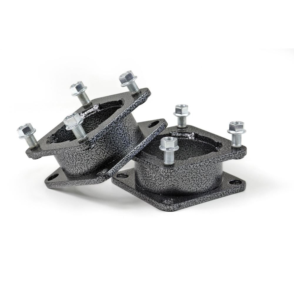 Rugged 2.5" Front Leveling Kit - Toyota