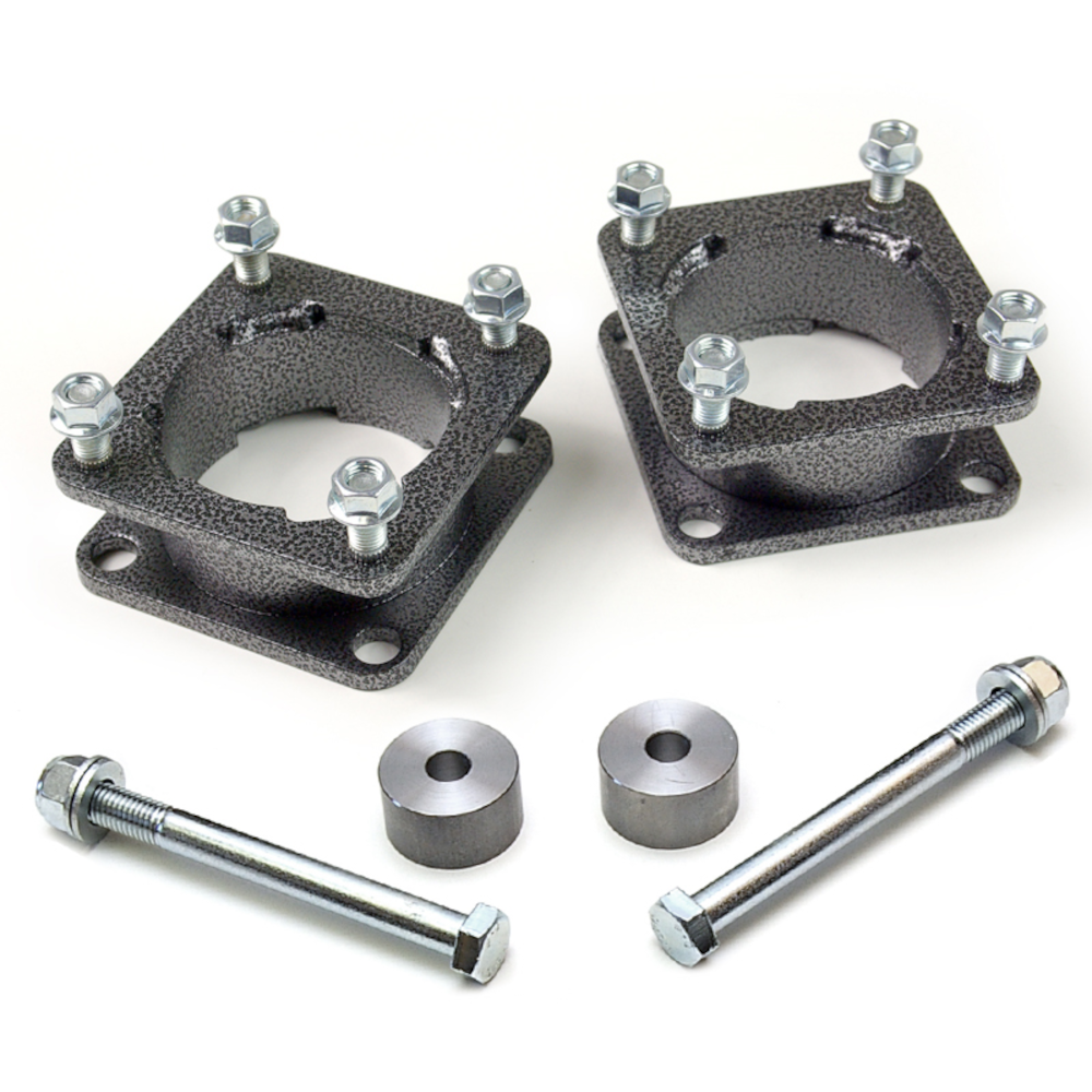 Rugged 2.5" Front Leveling Kit - Toyota