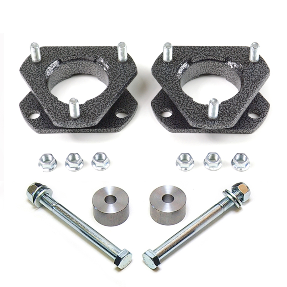 Rugged 2.25" Front Leveling Kit - Toyota