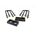 Rugged 1" Rear Block Kit - Toyota