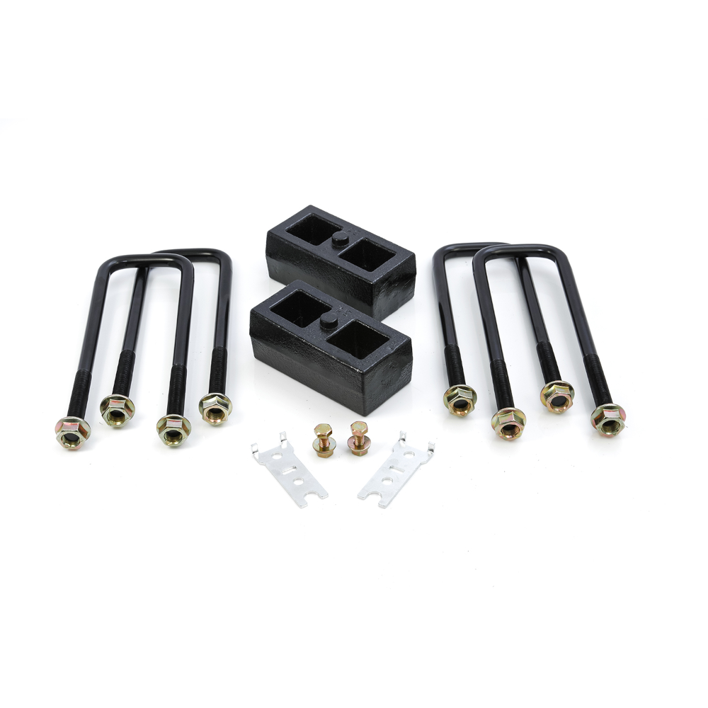 Rugged 2" Rear Block Kit - Toyota