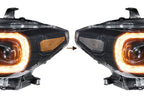 Smoked Sidemarkers: LF523 / LF525 (All Gens) (Set)