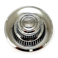 Vn327/Vn506 2Pc Cap - Chrome