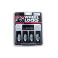 Gor Lock Acorn 12-1.50 Chr 3/4" Hex Clm