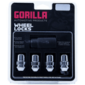 Gorilla Lock Acorn 12-1.25 Chr Clam