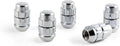 X2 Lock Acorn 1/2 Chr 5-Pk