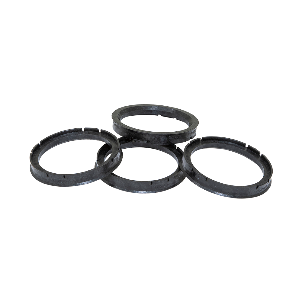 Hub Ring Set 73 Od-60.06 Id (4Pk)