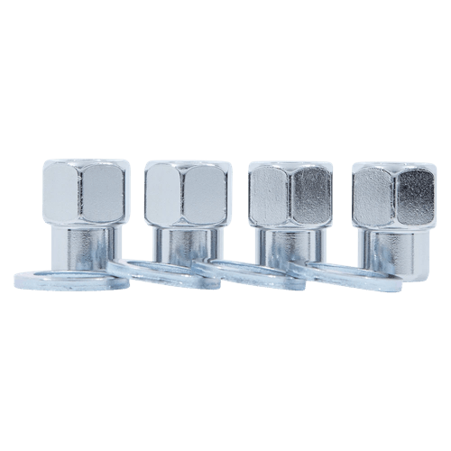 Short Mag Oe Lug 13/16" 12-1.25 Chr Bag