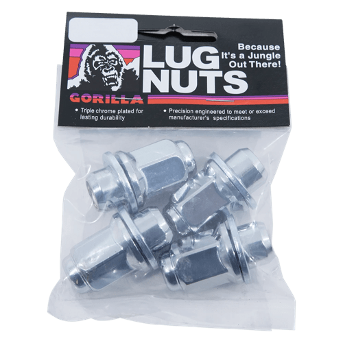 Toy Mag Xl Lug 13/16" 12-1.50 Chr Bag