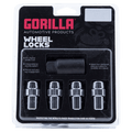 Gorilla Lock Std Mag 12-1.25 Chr Clam
