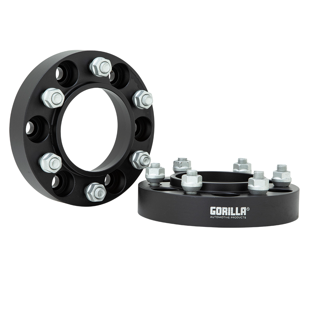 Wheel Spacer 1.50" Pair - Toy 6X5.5 108