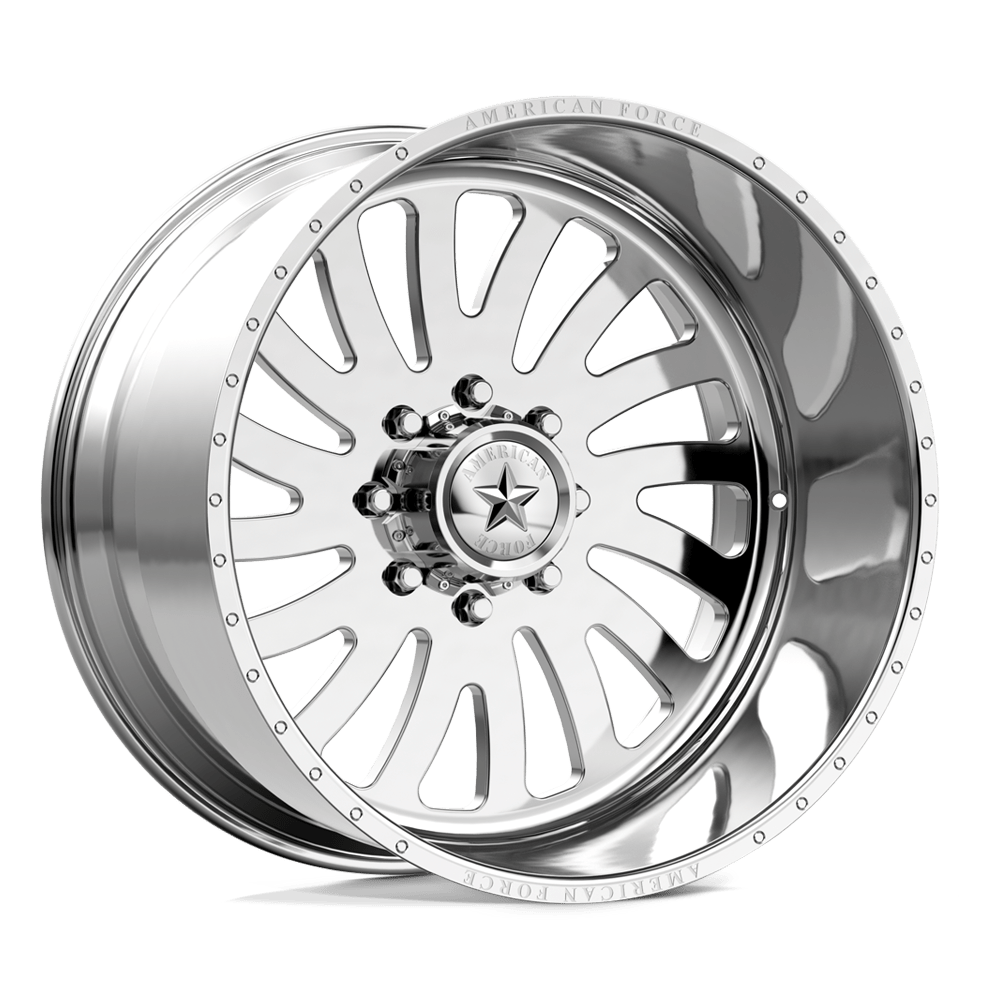 American Force Afw Octane 20X9 +0 Polished