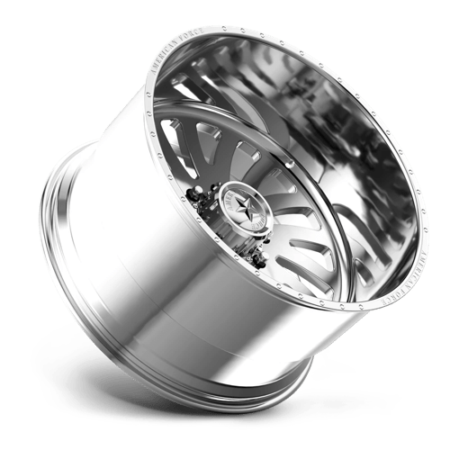 American Force Afw Octane 20X9 +0 Polished