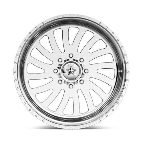 American Force Afw Octane 20X9 +0 Black