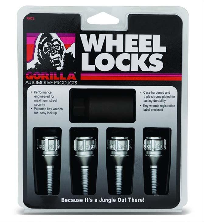 Spline Bolt Lock Cone 14-1.25 Chr 27Mm