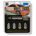 Sd Lock Acorn 12-1.50 Chr Clam