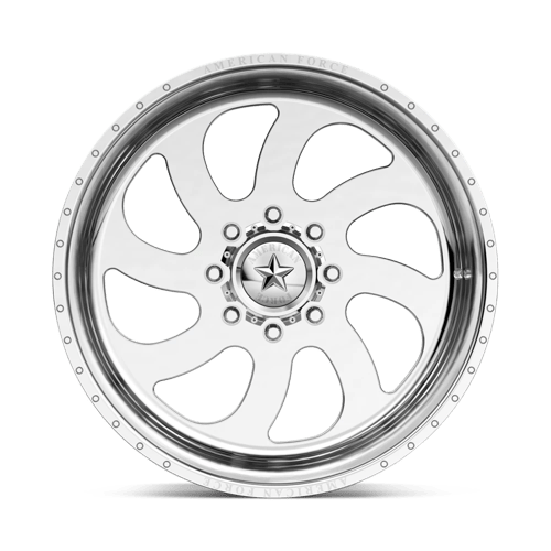 American Force Afw Blade 20X9 +0 Polished