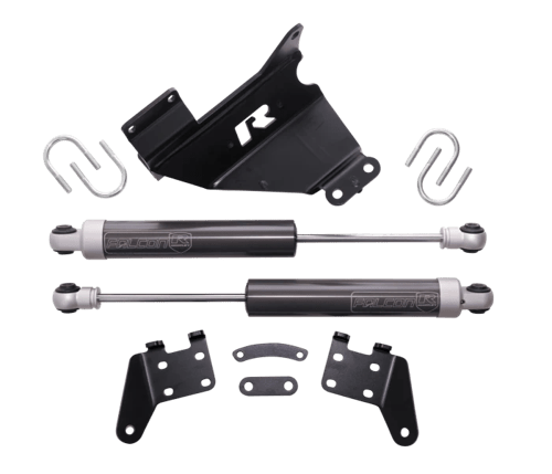 ReadyLift 2013-2025 RAM HD Dual Steer Stabilizer Falcon
