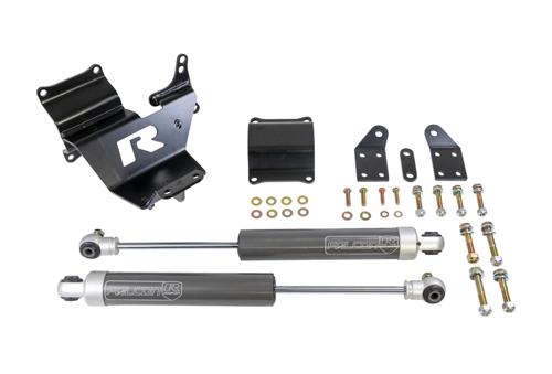 ReadyLift 2005+ F-250350 Dual Steer Stabilizer Falcon