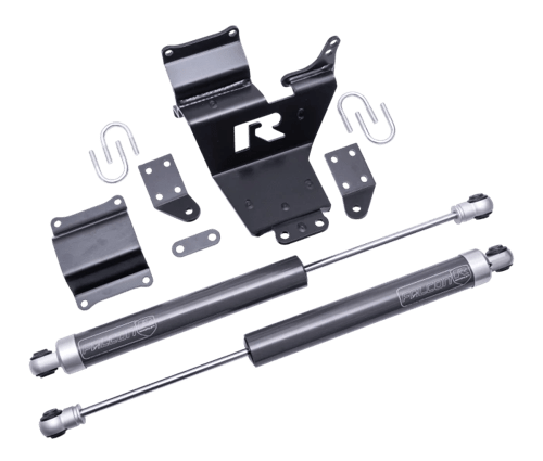 ReadyLift 2005+ 10-Lug F450-550 Dual Steer Stabilizer