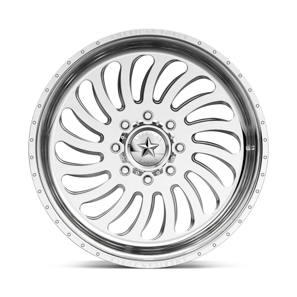 American Force Afw Flex Ss 24X12 -40 Polished