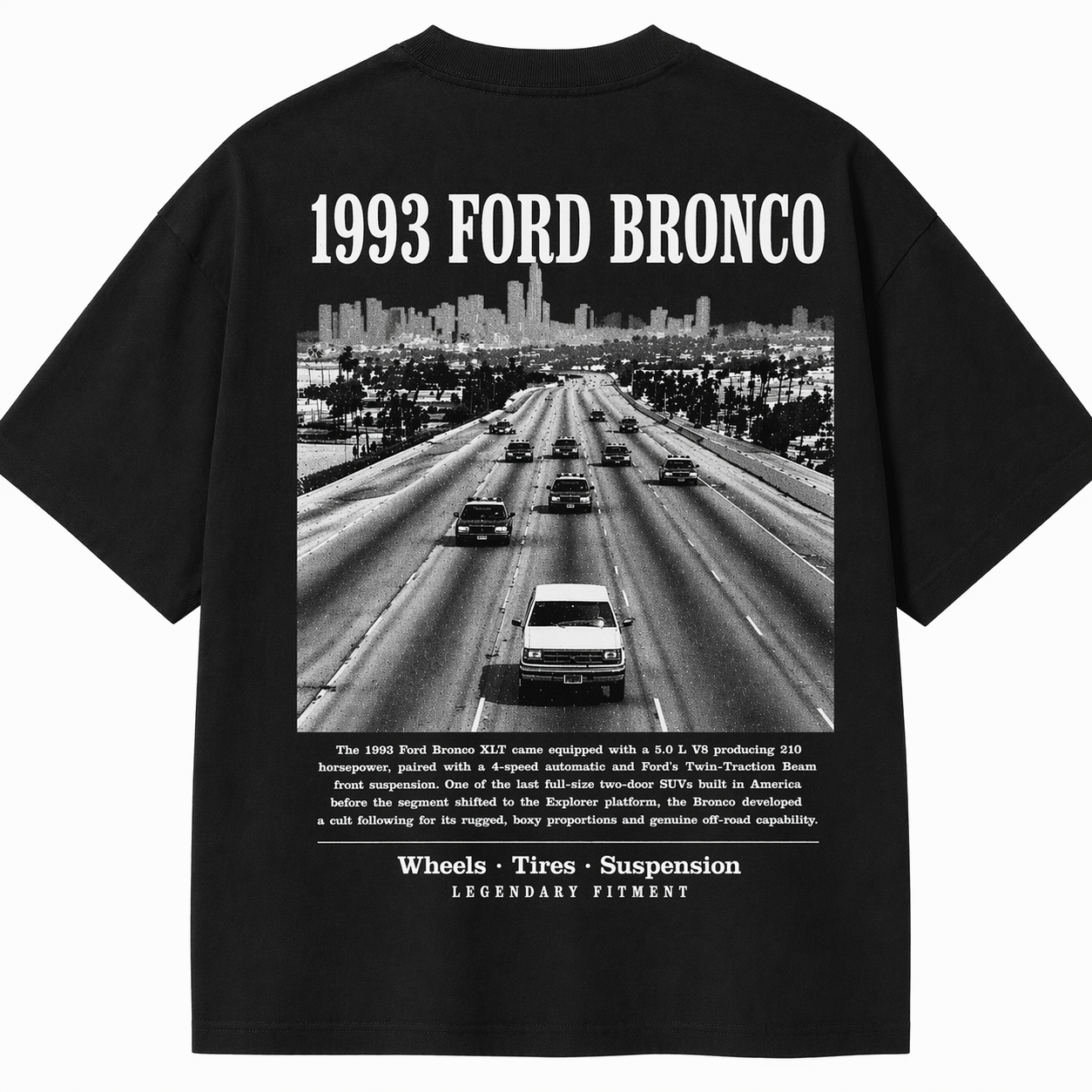 1993 Ford Bronco