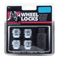 Gorilla Lock Oe Ford 12-1.75 Zinc Clam