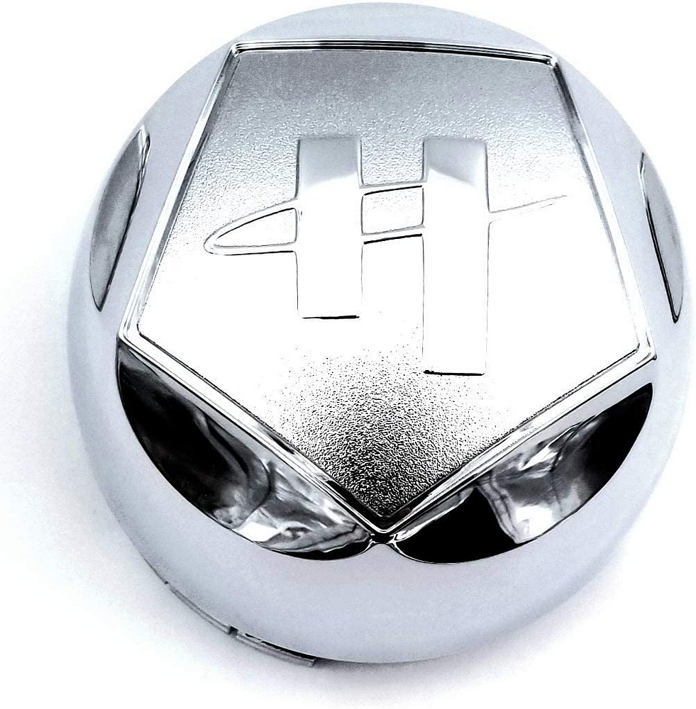Hlo Cap He789/He791 Chrome 5X5/135/4.75