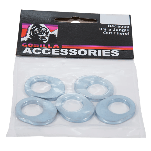 Washer Keystone Offset 5-Pk Bag
