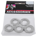 Washer Cragar Center Chr 5-Pk Bag
