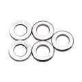 Washer Cragar Center Chr 5-Pk Clam