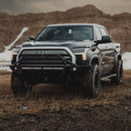Tundra Overland Series Front Bumper / 3rd Gen / 2022+