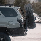 4Runner Overland Series Rear Bumper / 5th Gen / 2010-2024