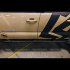 Tacoma Rock Runner Sliders / 3rd Gen / 2016-2023