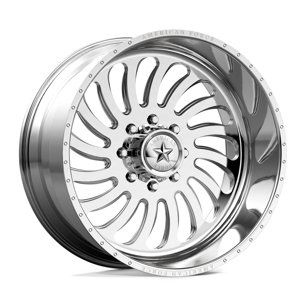 American Force Afw Flex Ss 24X12 -40 Polished