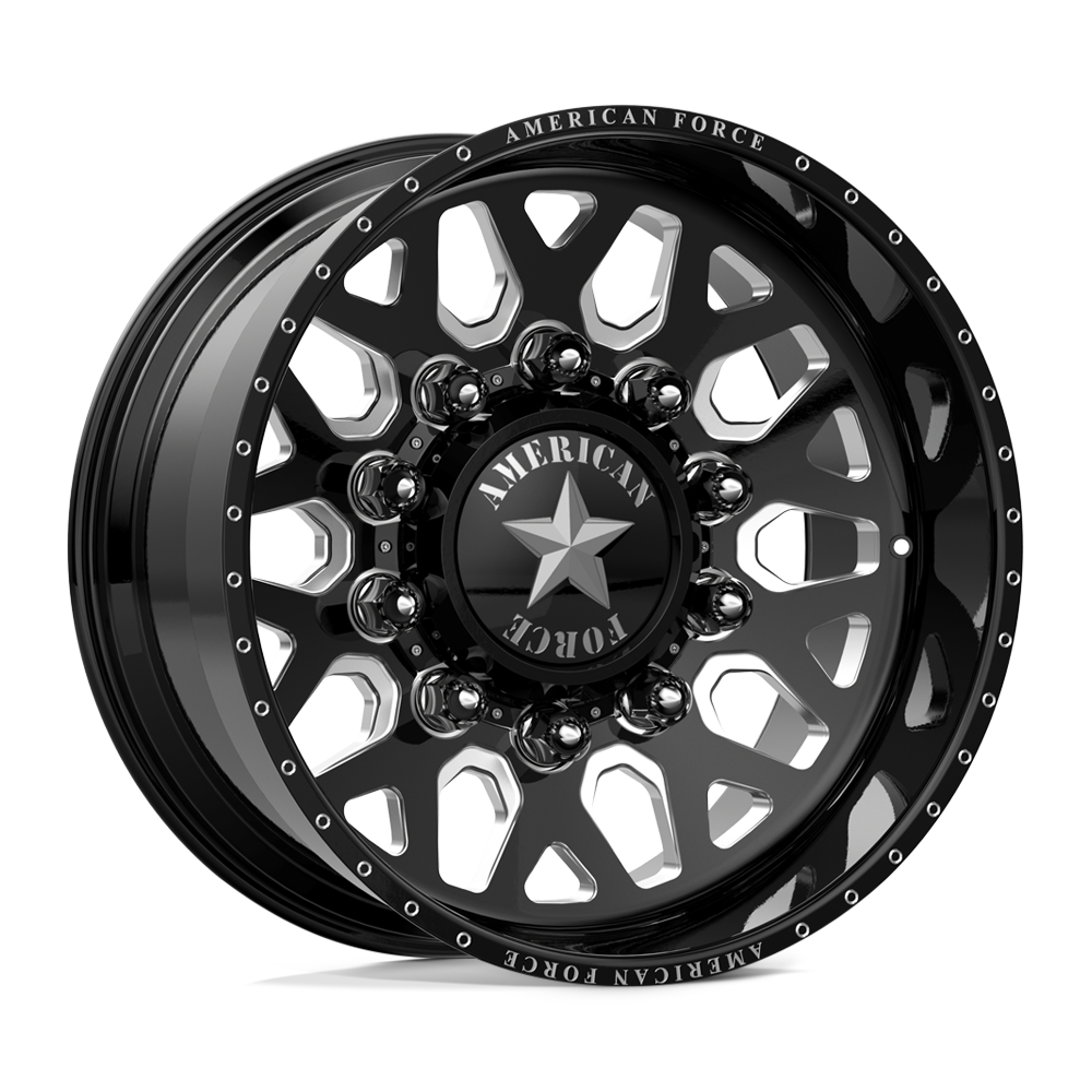 American Force AFW QUAKE SFD Gloss Black